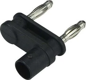 CT3888, ADAPTER, BNC JACK-DUAL 4MM BANANA PLUG