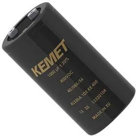 ALS30A471DA250, Электролитический конденсатор, 470 мкФ, 250 В, ALS30 Series, 11000 часов при 85C, 20%, Винт