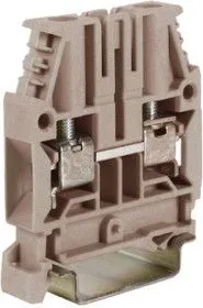 Клемма винт. CBC.6 6кв.мм син. DKC ZCBI06