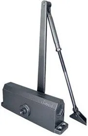 E-605 (белый) дверной доводчик