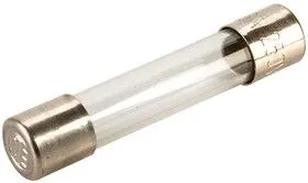 189000.1,6, 1.6 А, 250 В, 6.3х32 мм, F, Предохранитель стеклянный быстродействующий