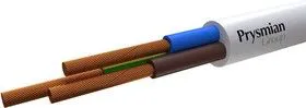 Провод ПВС 3х4 Б (бухта) (м) РЭК-PRYSMIAN 0103060201 (за 1 м)