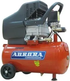 Компрессор AURORA WIND-25 поршневой масляный, 1800 Вт, 271л/мин, 8бар