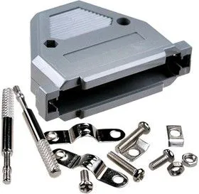 DPT-37C, Корпус к 37 pin, с удлиненными винтами