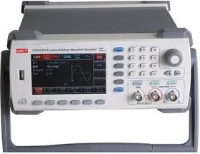 UTG2025A, Генератор 1мкГц-25МГц