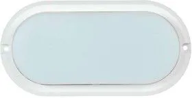 Светильник светодиодный ДПО 4012 12Вт 4000К IP54 овал бел. ИЭК LDPO0-4012-12-4000-K01