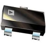 ADM810RARTZ-REEL7, Processor Supervisor 2.63V 1 Active High/Push-Pull 3-Pin SOT-23 T/R