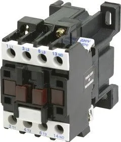 C-09D10, Пускатель магнитный 220V 9A (OBSOLETE)