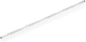 DS1057-03-5J10W3L5G1A (FFC10-0.5-250), Шлейф пленочный FFC 0,5мм 10 конт., 250мм, тип А
