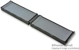 0443 164 051, FERRITE CORE, FLAT CABLE, 64MM X 1.3MM, 290 OHM