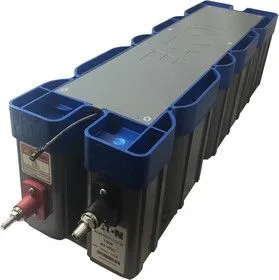 XLM-62R1137A-R, SUPERCAPACITOR, 130F, 62.1V