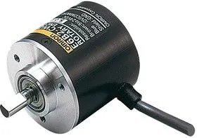 E6B2CWZ1X1000PR05M, INCREMENTAL ENCODER, 3CHANNEL, 5V