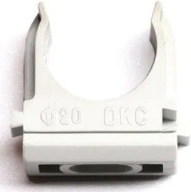 Держатель для труб (клипса) d40мм DKC 51040