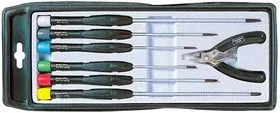 8PK-5141N ProsKit Набор отверток (6шт.) с кусачками
