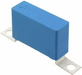B32656S7105J563, 1 мкФ, 1250 В, 5% MKP BOX, Конденсатор металлоплёночный (снабберный)