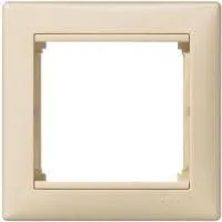 Рамка 1-м Valena сл. кость Leg 774351