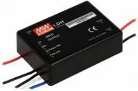 LDH-45A-700W, DC/DC LED Driver, 45Вт, вх 12-18В, вых 12-64/700мА, преобразователь для светодиодного освещения