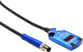 SLDP3002M5, PHOTOELECTRIC SENSOR, DARK ON OPERATION, NPN OUTPUT, 2 - 30MM SENSING DISTANCE, WITH M5 TERMINATION