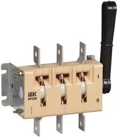 Выключатель-разъединитель ВР32И-31А30220 100А ИЭК SRK01-100-100