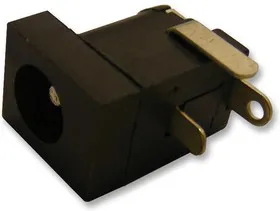 MJ-180PH, Разъем Питания DC, Гнездо, 4 А, 2.35 мм, Монтаж в Сквозное Отверстие, Сквозное Отверстие