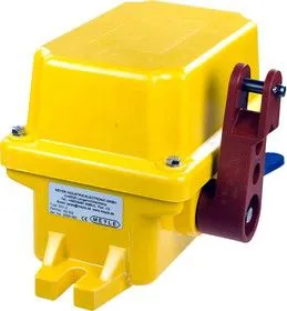 AS 502, SN1-2, тросовый аварийный выключатель