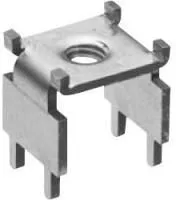 OT-048-M5, PCB TERMINAL, 2.1MM, BRASS