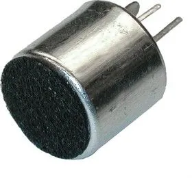 ECM-30C, 4.5 В, 10 мм, Микрофон электретный