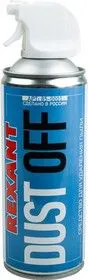 85-0001, Пневматический очиститель пыли DUST OFF, 400 мл
