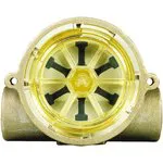 155425BSPP, RFS Series RotorFlow Electronic Flow Sensor for Liquid, 2 L/min Min, 20 L/min Max