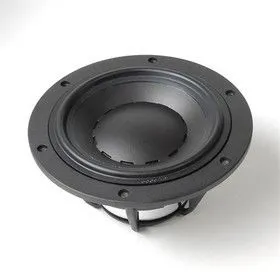55-5520, 6.5 PP Mica Woofer 60 Watt 6 Ohm