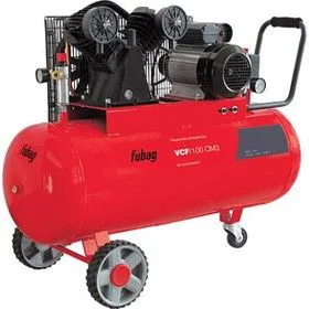 Компрессор FUBAG VCF/100 СM3 поршневой масляный, 2200 Вт, 440л/мин, 10бар