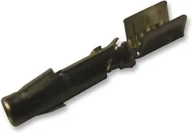 SC20ML1S18, Контакт круглого разъема, штампованный, Серия Trim Trio, Гнездо, Обжим, 20 AWG, 22 AWG