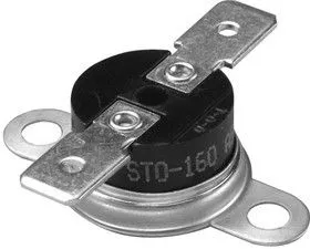 3L11-210, DISC THERMOSTAT, BIMETAL, 120V