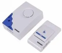 73-0010, Беспроводной дверной звонок RX-1