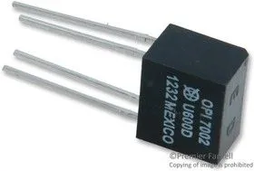 OPI7002, OPTOCOUPLER, PHOTOTRANSISTOR O/P, 6KV