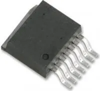 TLE52062GAUMA1, Привод двигателя, мостовая схема управления, 6В до 40В питание, 5А/1 выход, TO-263-7