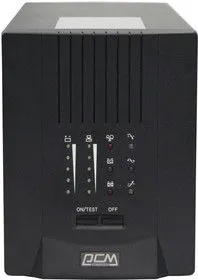SPT-1000, Источник бесперебойного питания Powercom SMART KING PRO+, Line-Interactive, 1000VA / 700W, Tower, IE