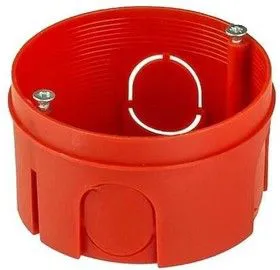 Коробка установочная СП 68х40 HEGEL КУ1106