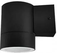 Светильник уличный односторонний GX53S-1B-цилиндр под лампу GX53 230В IP65 черн. IN HOME 4690612023519