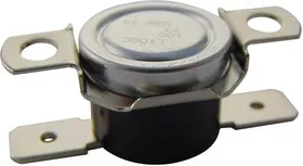 2455R-100/85, 100/85C НЗ 10A 250В фланец 2отв =00820191, Термостат