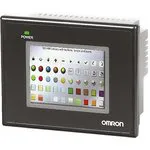 NB3Q-TW01B, Панель оператора серии NB, диагональ 3,5", TFT, 65535 цветов, NB3Q-TW01B, шт