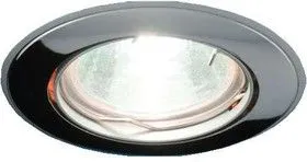 Светильник Nika 51 1 21 литой поворот. комбинир. MR16 мат. хром/хром/мат. хром ИТАЛМАК IT8165