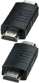 HDMI вилка - HDMI вилка переходник