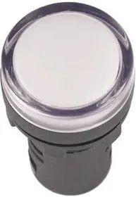 Арматура светосигнальная AD-22DS 24В AC/DC бел. ИЭК BLS10-ADDS-024-K01