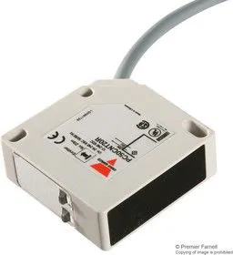 PC50CNR10RP, PHOTOELECTRIC SENSOR, 10M, RELAY O/P