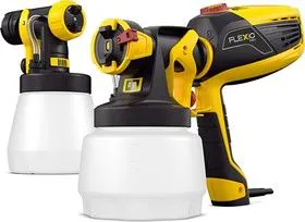 Краскопульт WAGNER W590 Flexio 630Вт 500мл/мин 1300мл