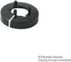 044-2120, Ручка, Нейлон (Полиамид), Круглая с Индикаторной Линией, 10 мм