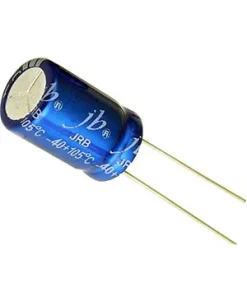 JRB1C221M02500630110000B, Radial, 16V 220uF /6.3*11/105 С