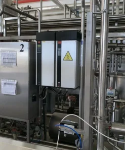 Ультра пастеризатор 10т, Tetra Therm Aseptic