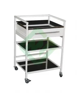 Столик манипуляционный, СММП-08-Я-ФП-02-55